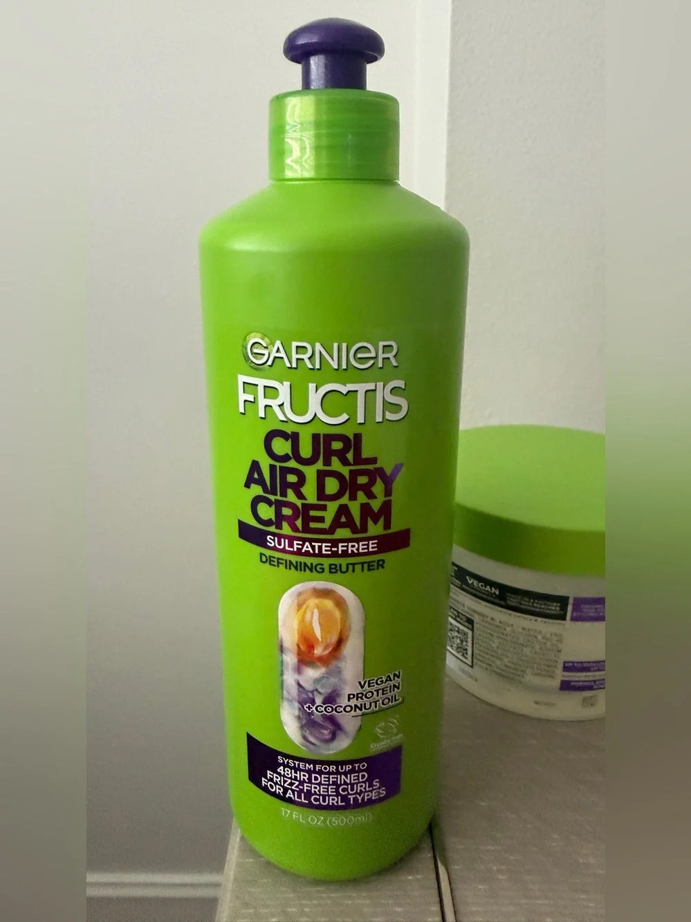 Garnier Fructis Curl Care Trio Full Size